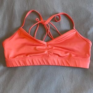 Alo sports bra. Excellent condition.